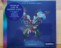 Coldplay-Live In Buenos Aires 2CD