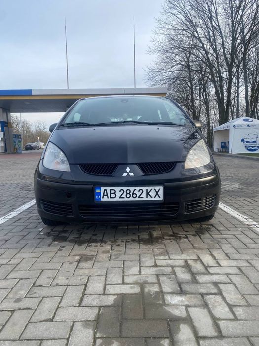 Mitsubishi Colt 2008 1.3 робот