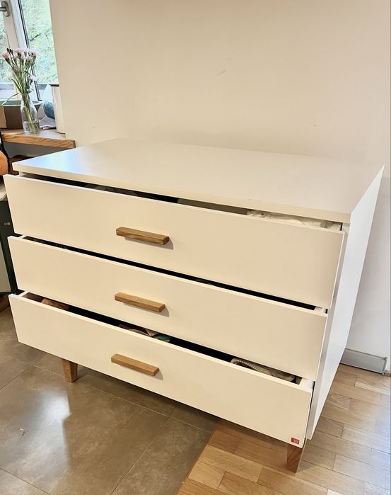 Komoda Lounge VOX + przewijak