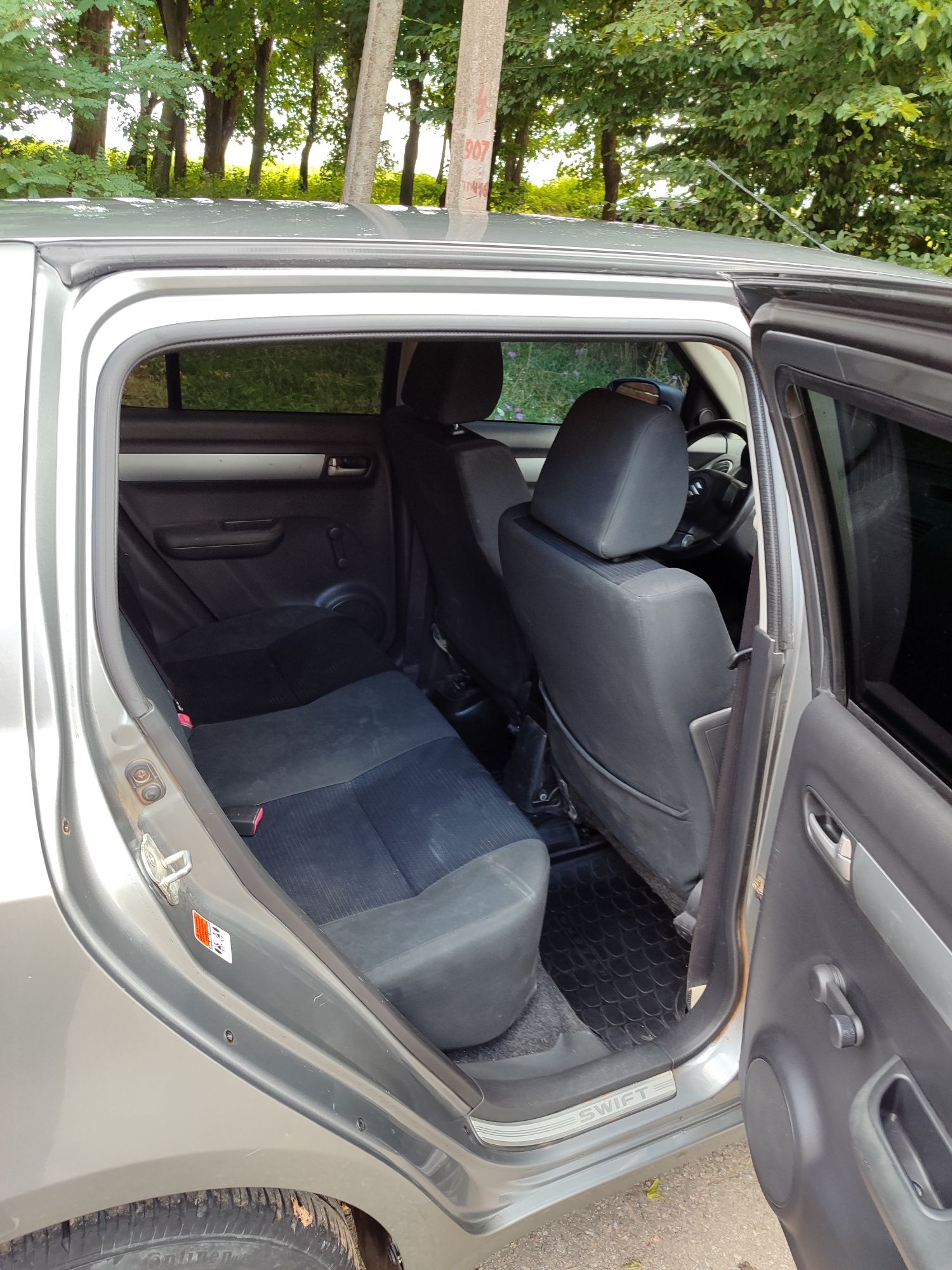 Suzuki Swift 1.5 2008 р.в