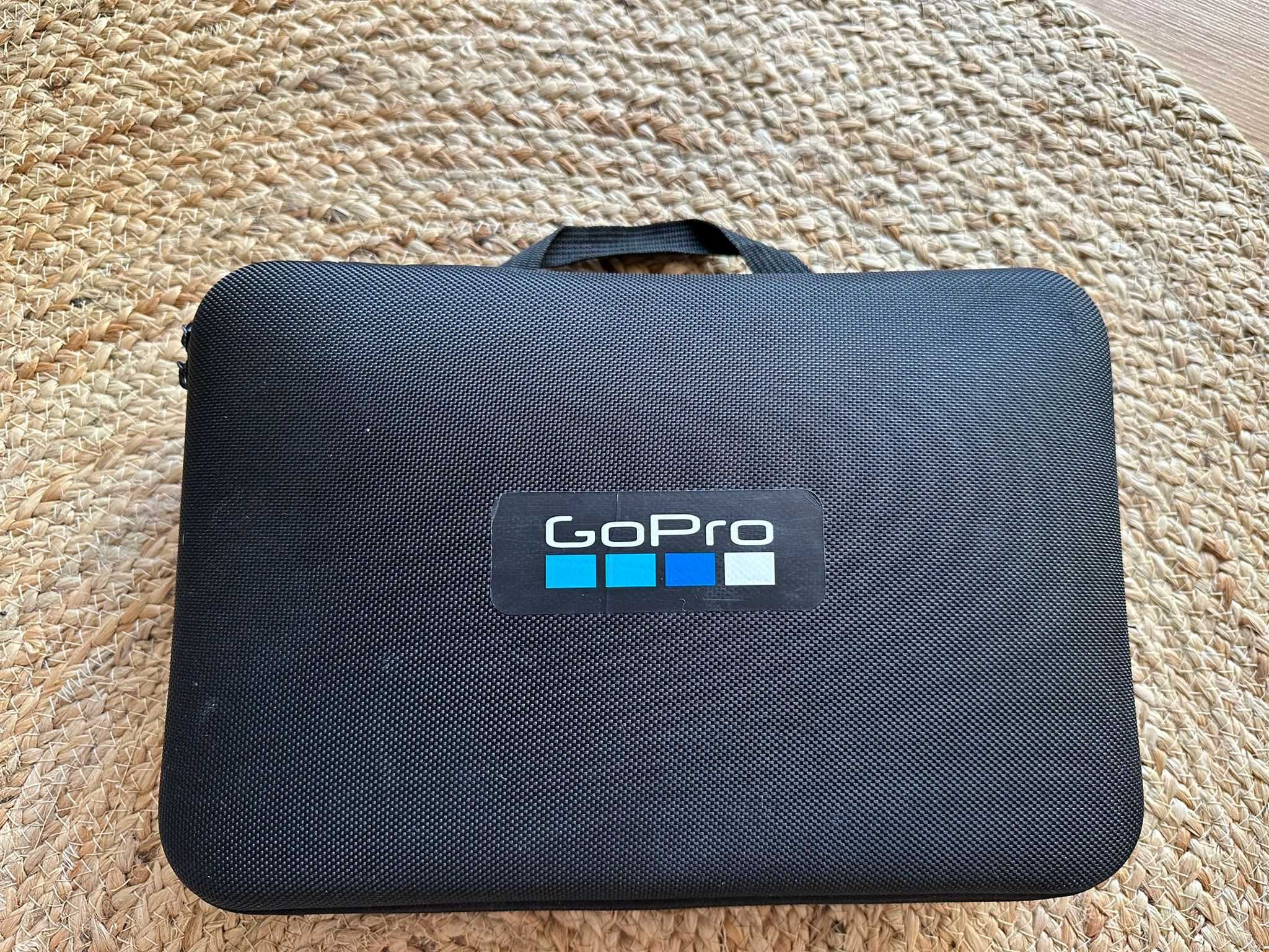 GoPro HERO 5 + Bolsa + Acessórios