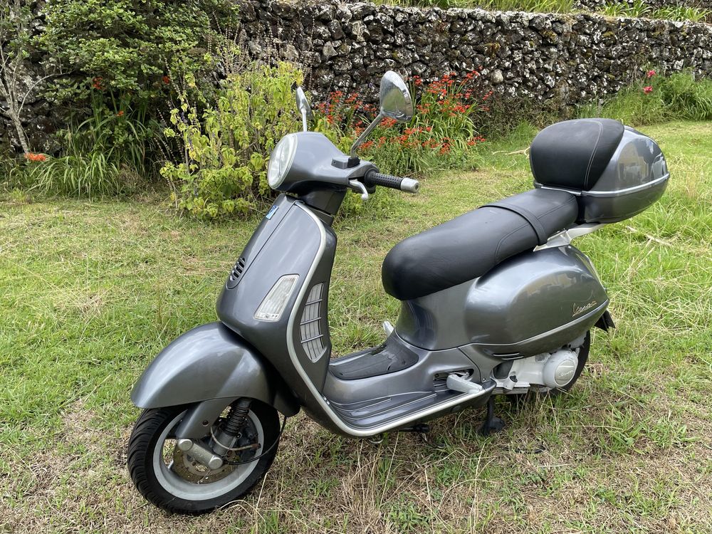 Vespa GT 200 Granturismo