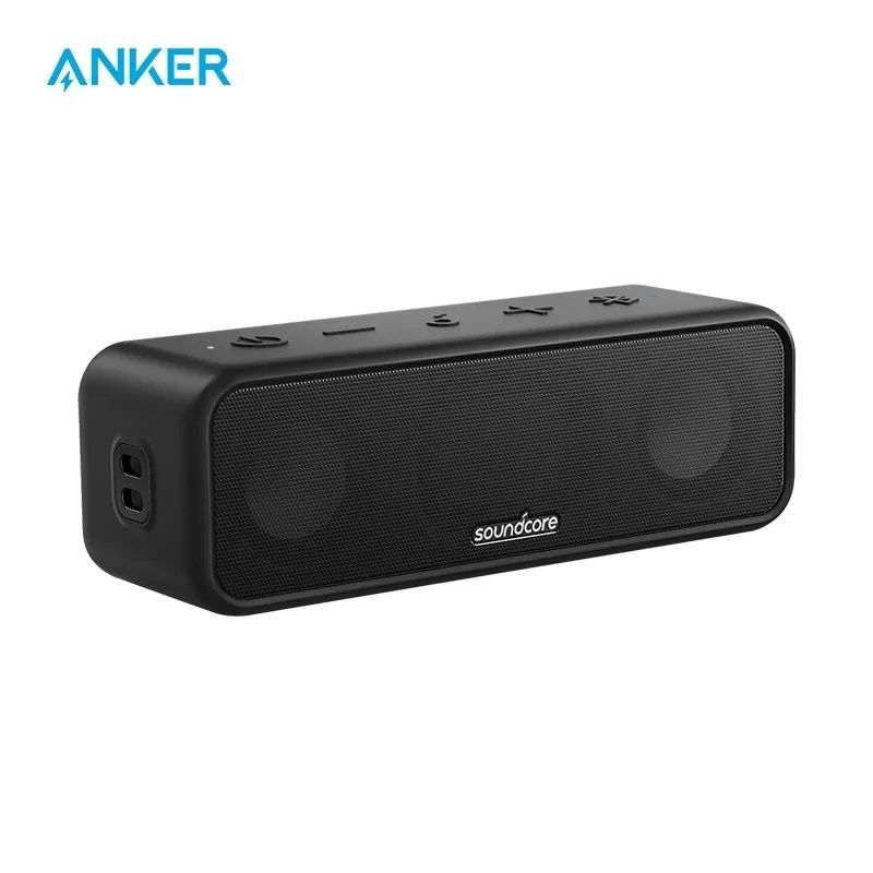 Портативна Bluetooth колонка Anker SoundCore 3