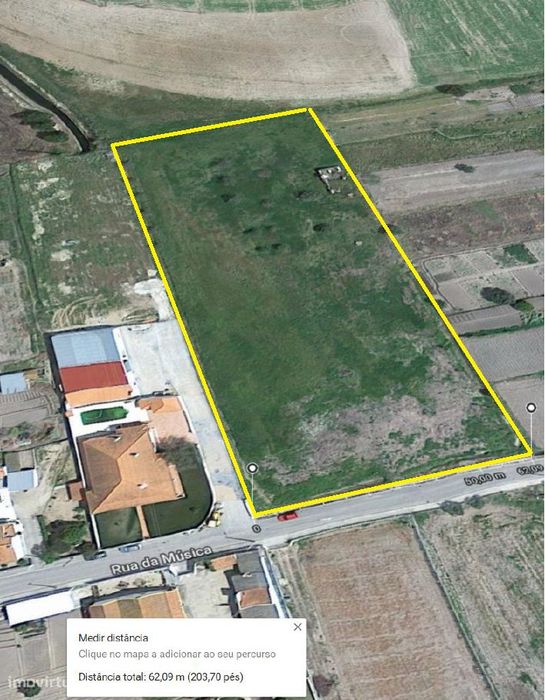 Terreno Urbano à Venda