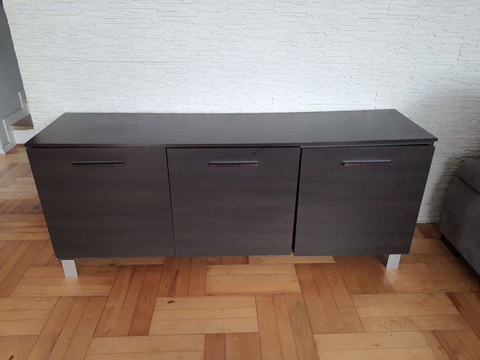 Komoda wenge BRW