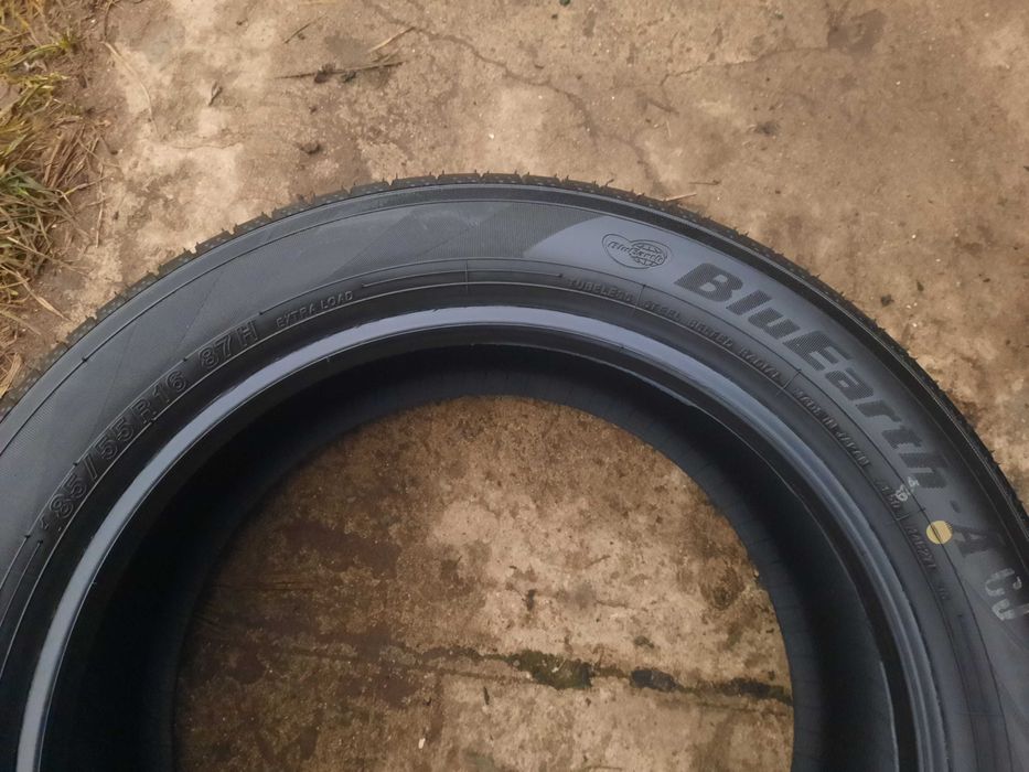 Opony letnie klasy premium YOKOHAMA 185/55/16 NOWE DEMO 2024 r.