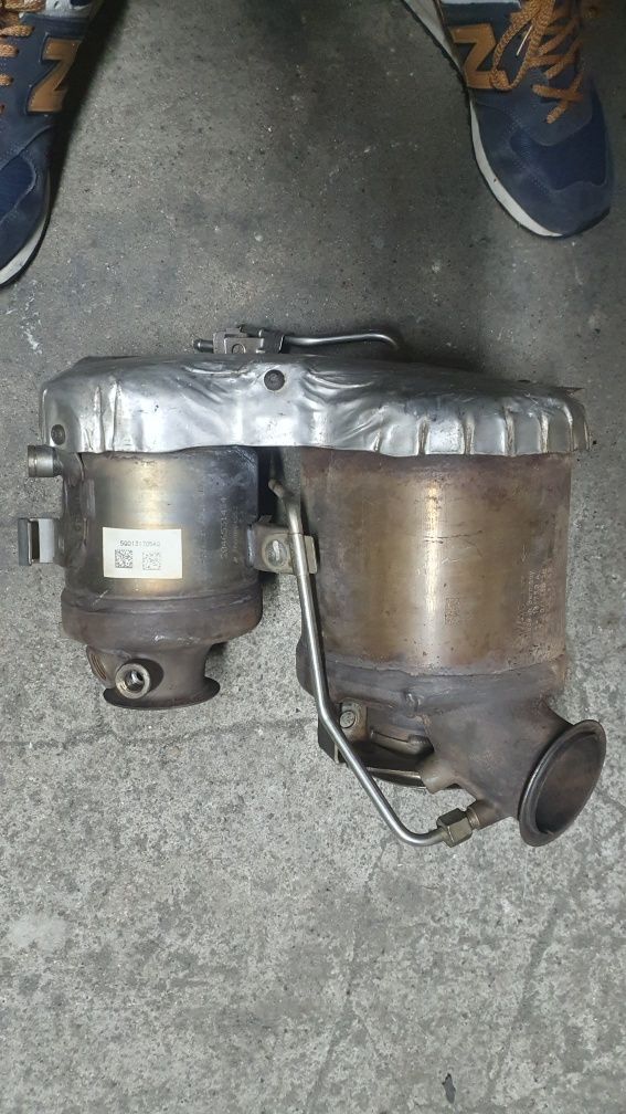 DPF KATALIZATOR 2.0 Superb Passat