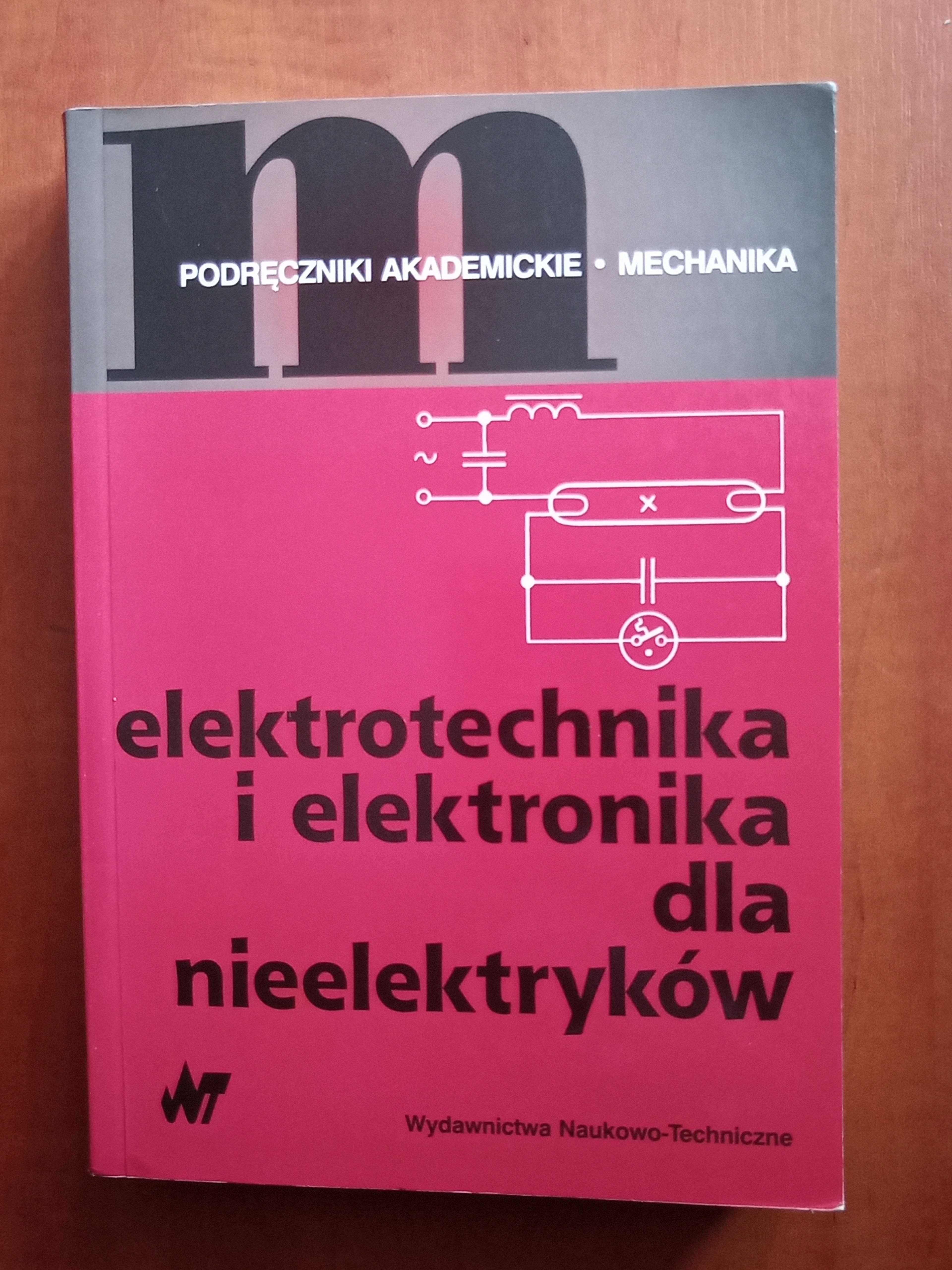 Elektrotechnika i elektronika dla nieelektryków Paweł Hempowicz