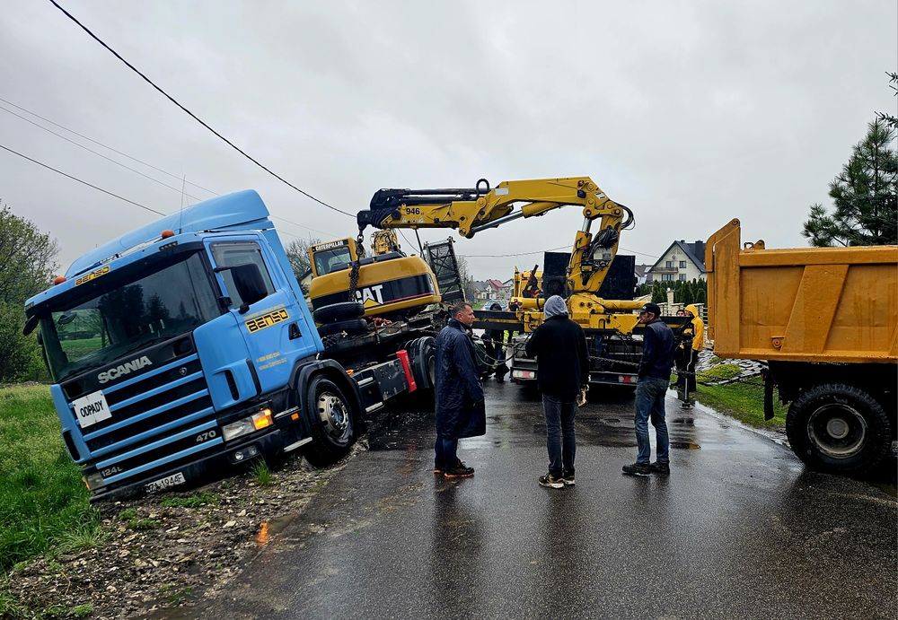 Transport Hds, pomoc drogowa, laweta