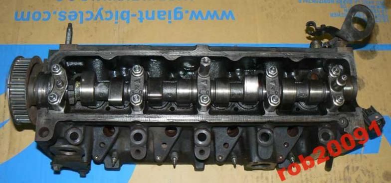 Головка блока Ford Transit Connect 1.8 tdci tddi ГБЦ Транзит Коннект