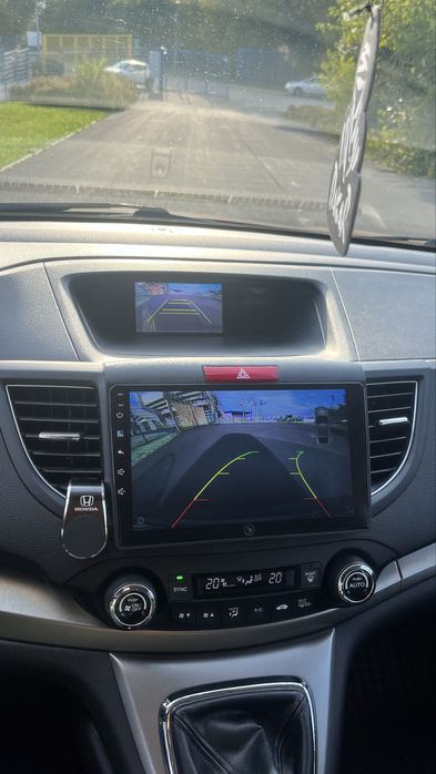 Honda cr-v4 2.0 Salon Polska