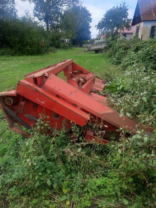 Жатка кукурудзяна орош-6