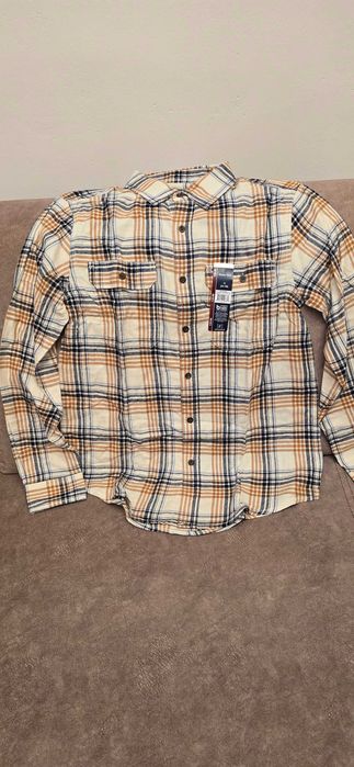 Koszula flanelowa George, S.