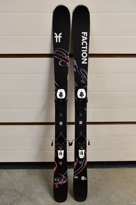 Narty Faction Prodigy 0, 133