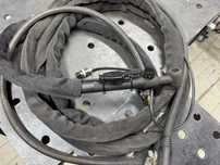 Аргоновий пальник WP-17 вентельний