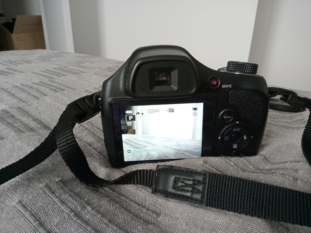 Фотоаппарат SONY Cyber-Shot DSC-H400 Black.