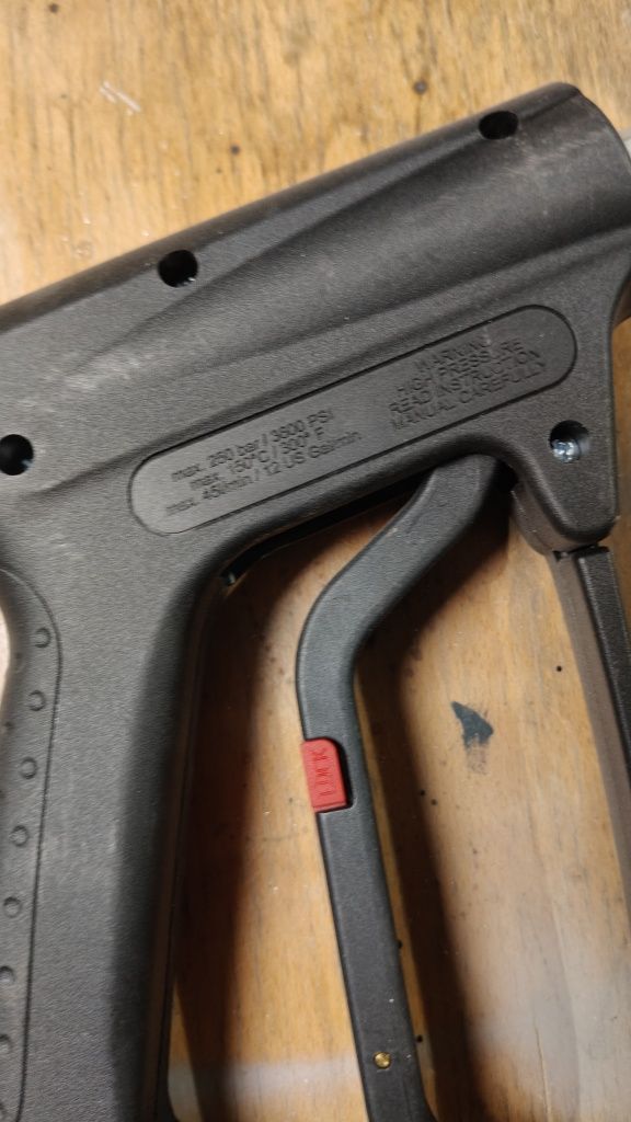 Pistolet lancy myjki wysokociśnieniowej  250 BAR