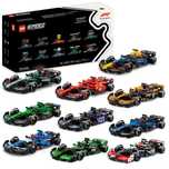 Конструктор Speed Champions Ultimate Formula 1 Collector's Pack 10