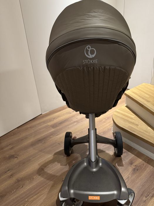 Зимник Stokke Bronze Brown