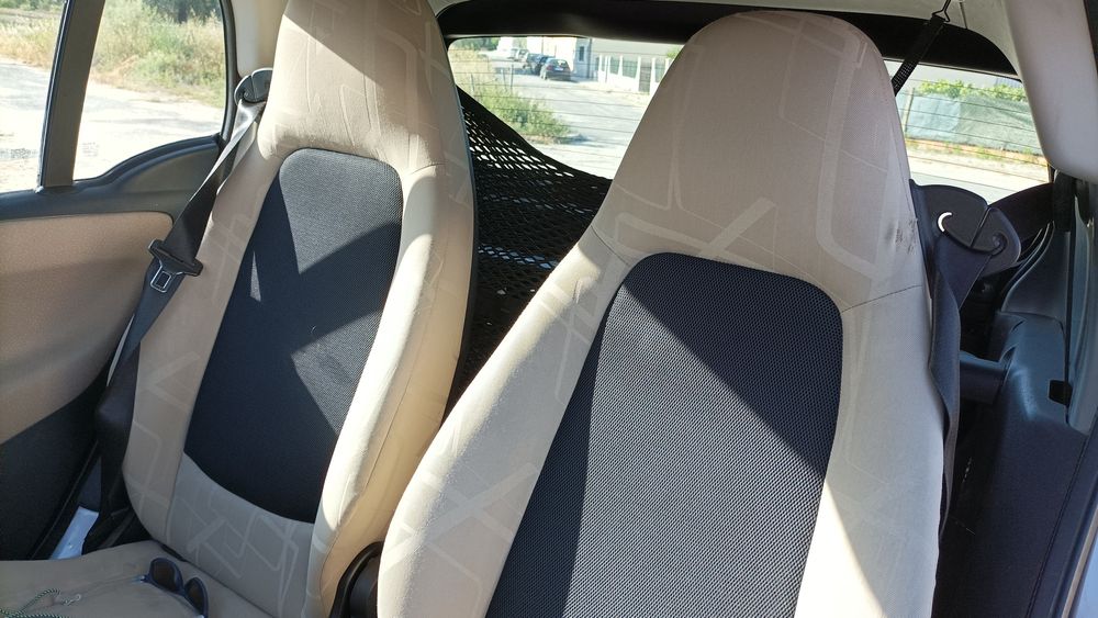 Smart for two gasolina