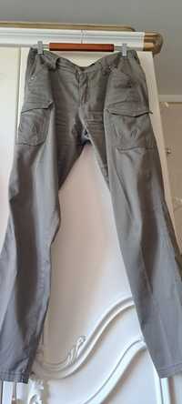 Spodnie damskie -coton 98% M