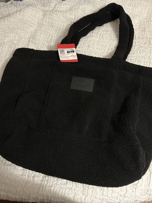 Сумка  шоппер Teddi від Puma.