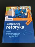 Mistrzowska retoryka Wolfgang Mentzel