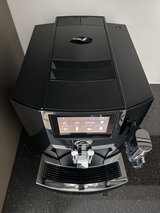 Ekspres do kawy Jura S8 (EA) Piano black