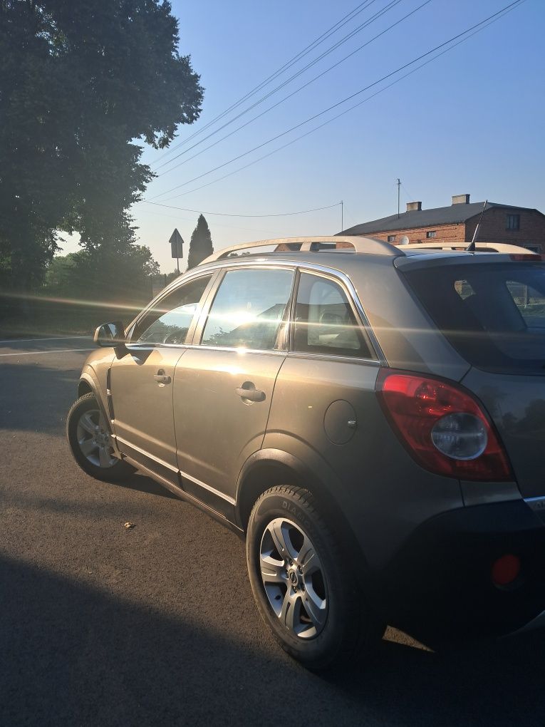 Opel Antara 2.4 141 tysięcy km ! Lpg BRC