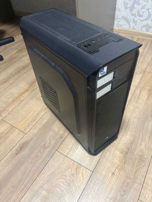 Продам ПК I7-6800k Gtx 1060 6GB Gigabyte 16 GB DDR4 Crucial 2400 MHz