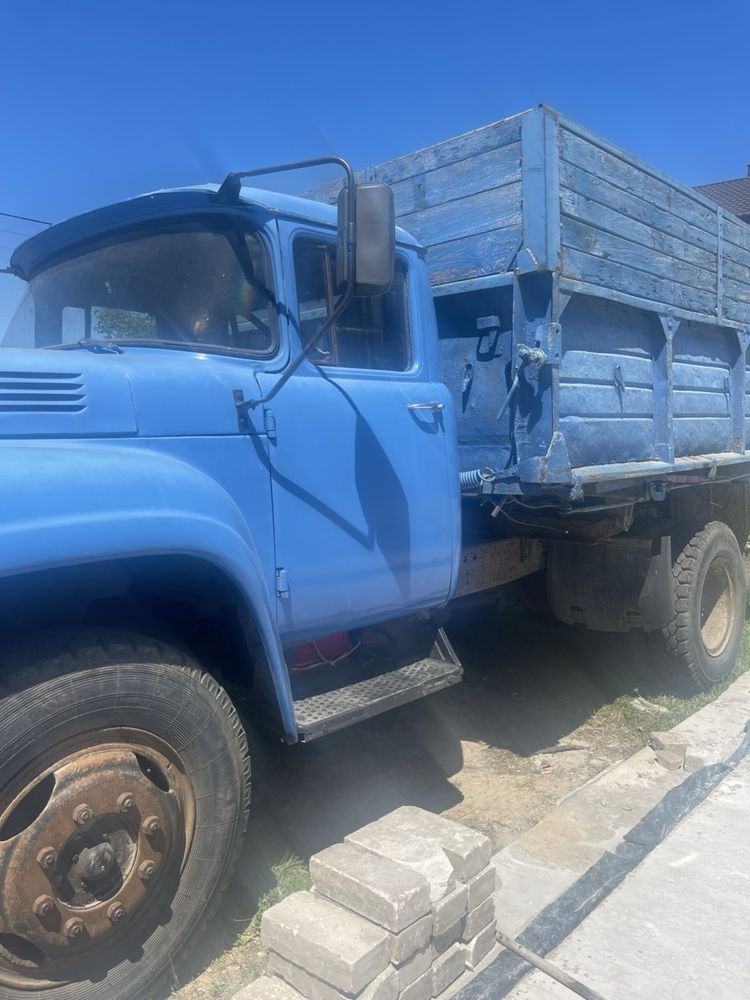 Продам ЗІЛ 130 рейсовому стані самоскид