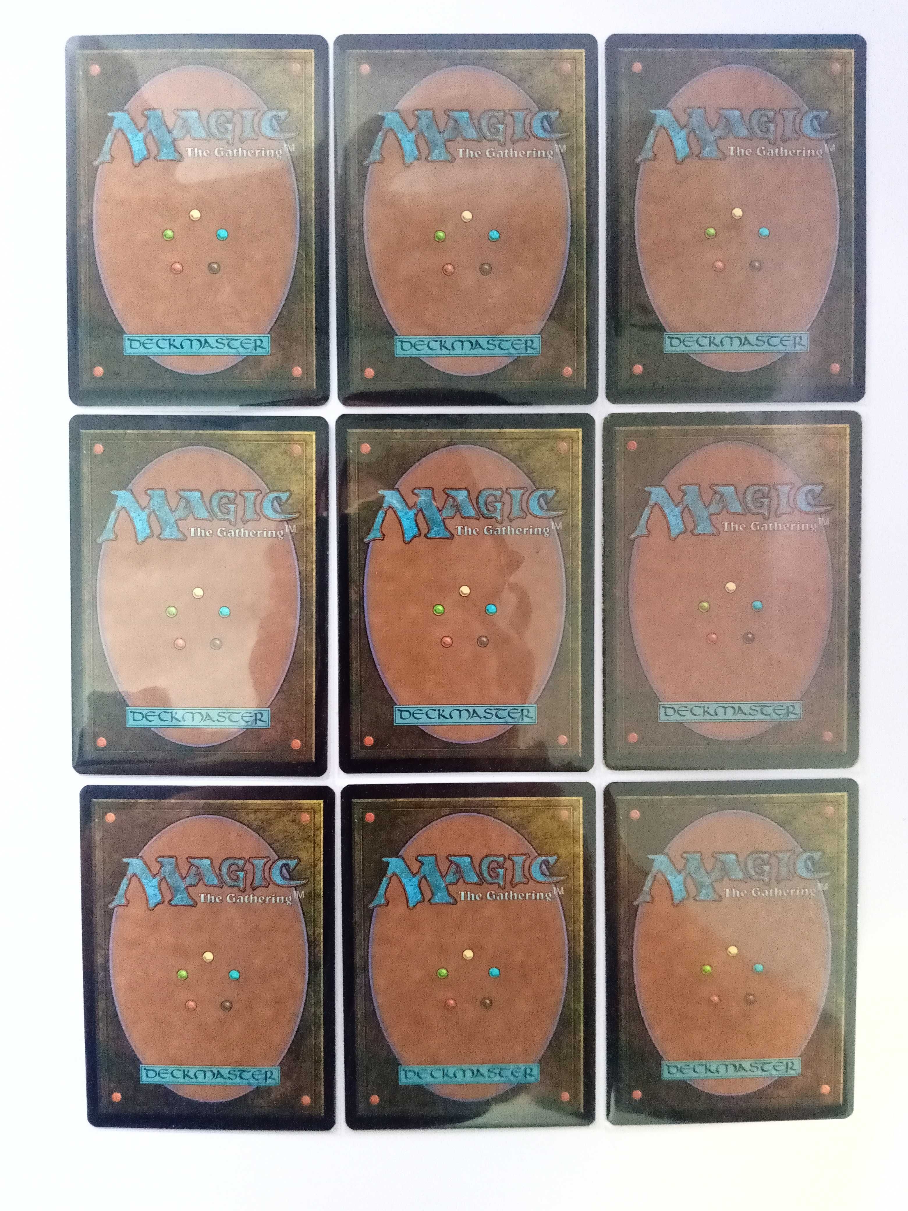Cartas Magic Raras