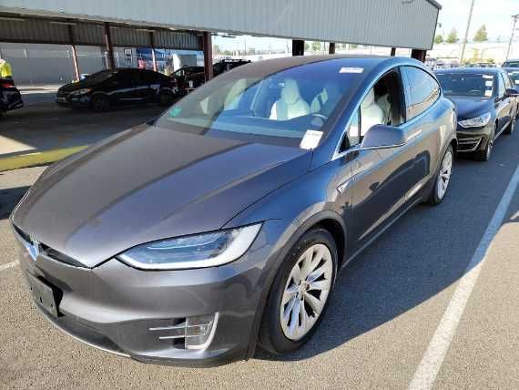 2016 Tesla Model X 90D Ціла по фіксованій ціні