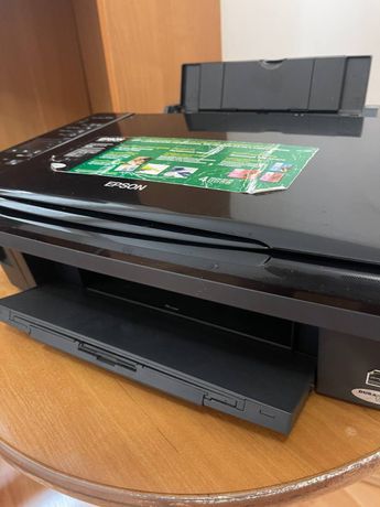 Принтер-сканер TX210