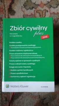 Zbiór Cywilny Plus 2016r