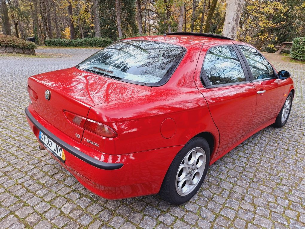 Alfa romeo 156 1.6 twin spark sport sedan