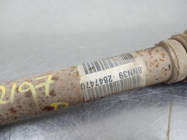 Transmissão frente esquerda CITROËN Berlingo (B9)