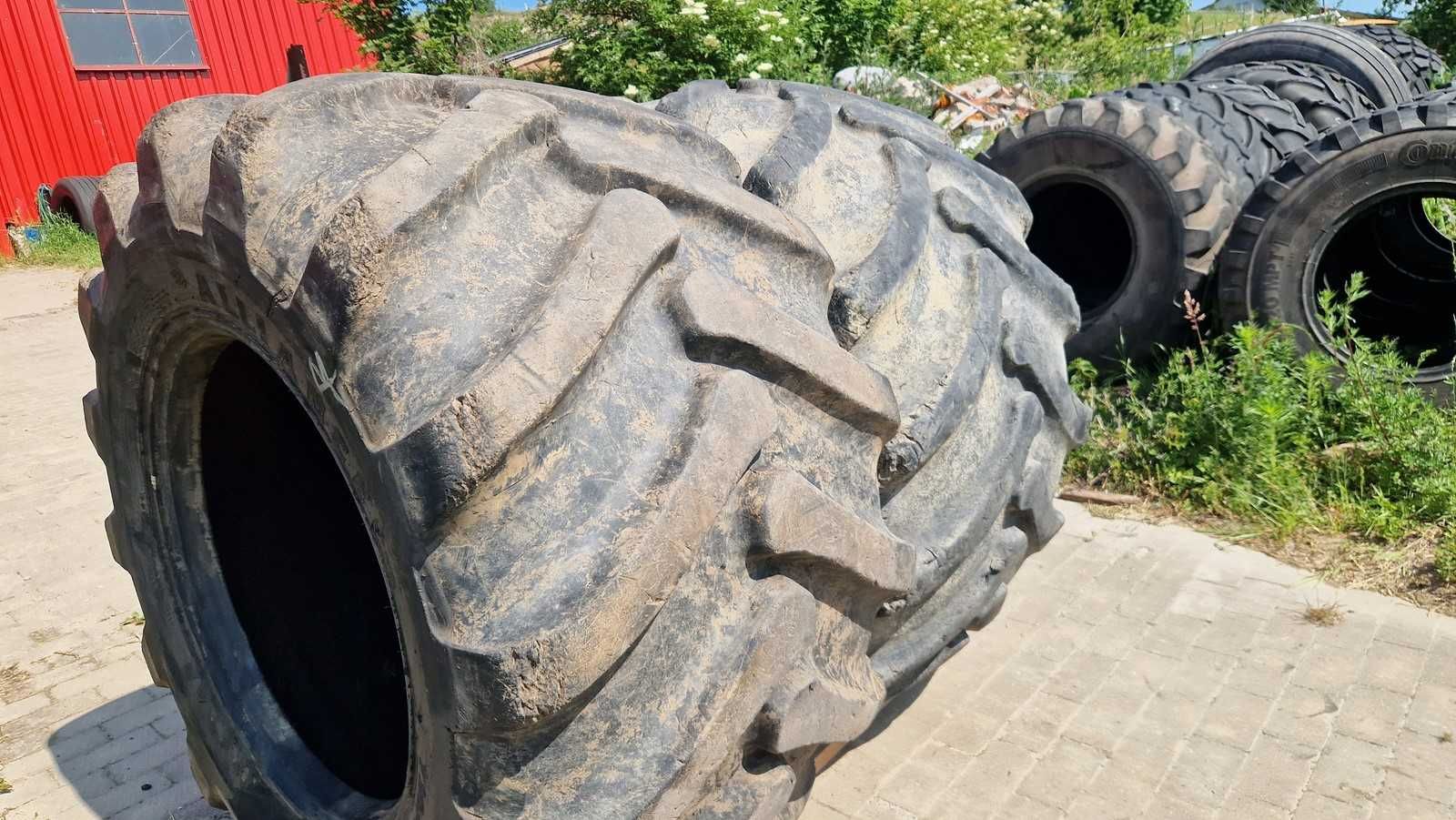 710/45-26.5 2018r 20PR Harwester timberjack LTK