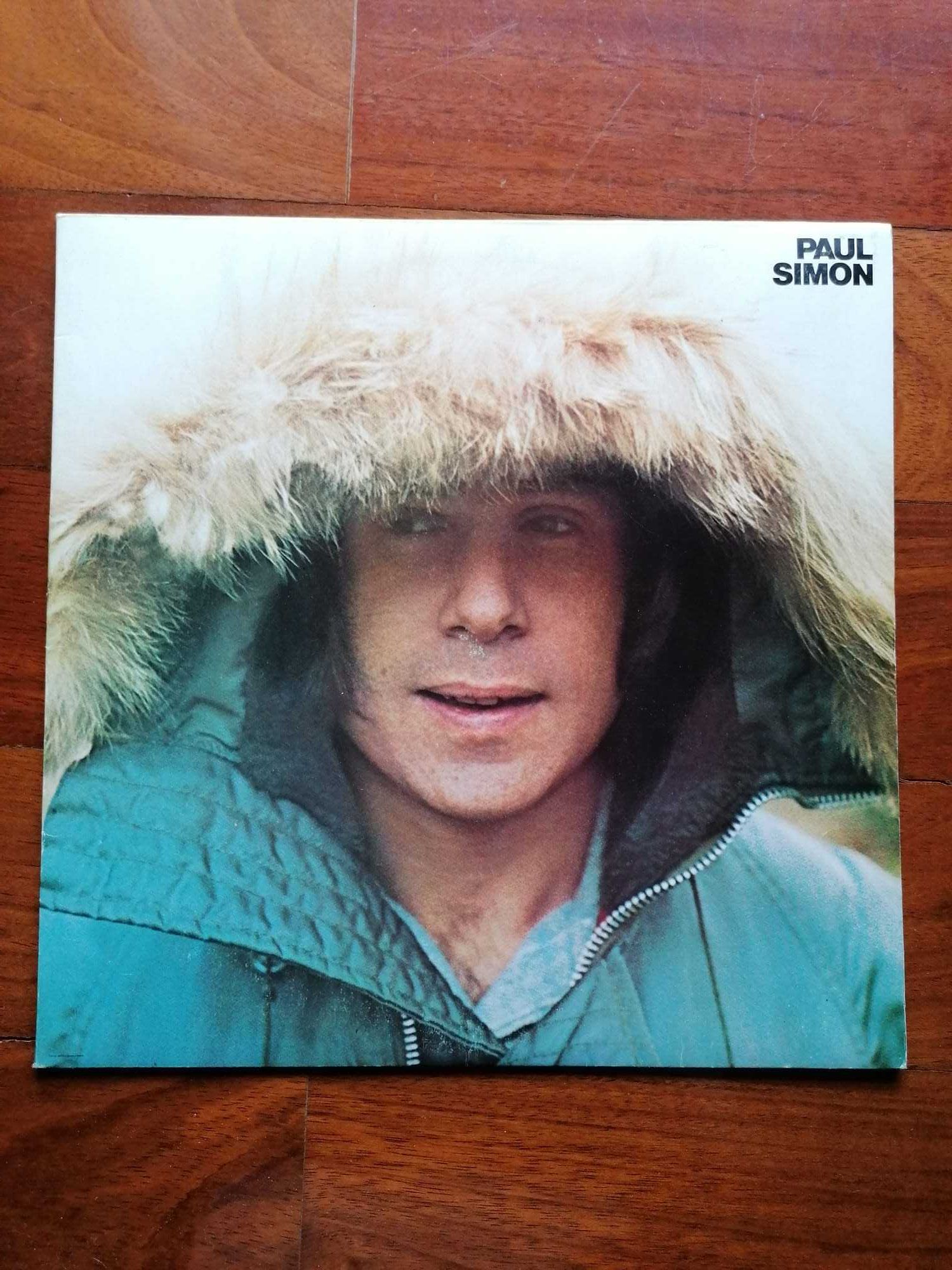 Disco Vinil "Paul Simon - Paul Simon"