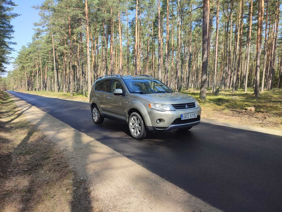 Mitsubishi Outlander 2.2 DiD 4WD