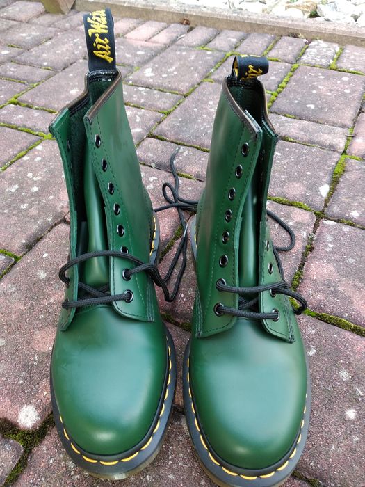 dr martens 41 oryginalne