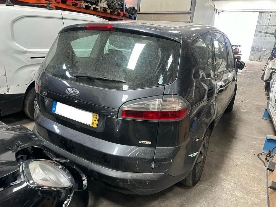 FORD S-MAX 1.8 TDCI 2008 DE PARA PEÇAS