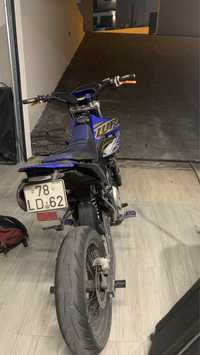 Yamaha wr125 (180cc)