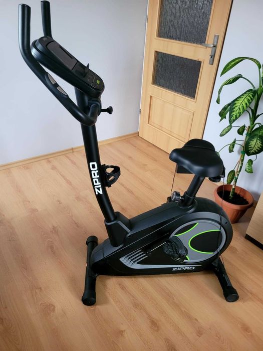 Rowerek Stacjonarny Treningowy FLAME ROWER Z KINOMAP ICONSOLE - ZIPRO
