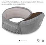 Porta bebé cintura