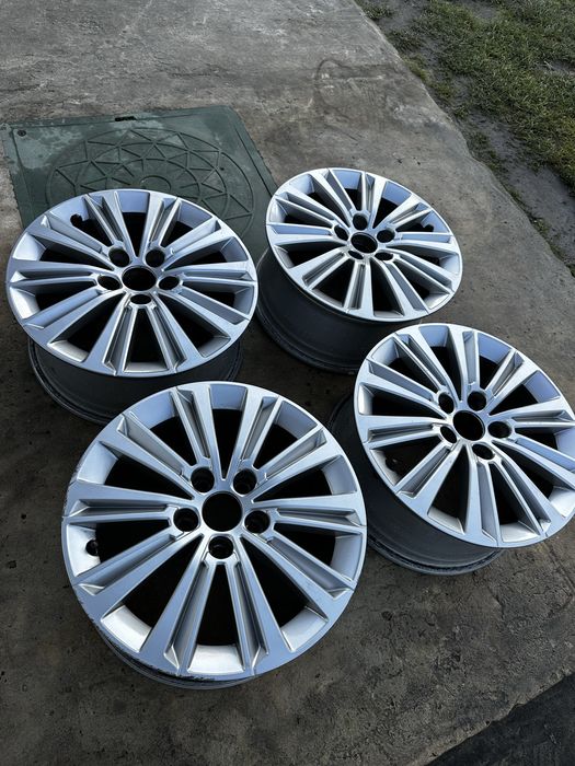 Диски Peugeot R16 5/108 DIA65,1 508 3008 407 408 607 Expert Rifter