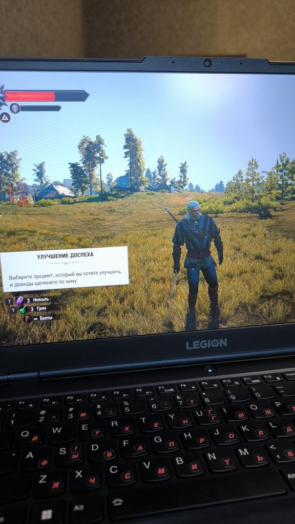 Lenovo Legion 5 15ITH6H 3060