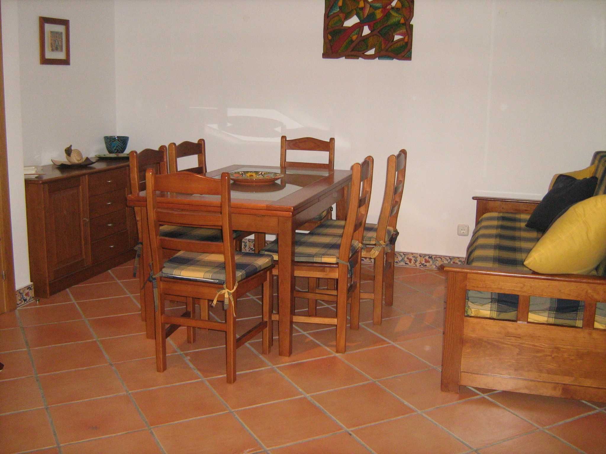 Apartamento T1 para férias a 50m do cais de embarque