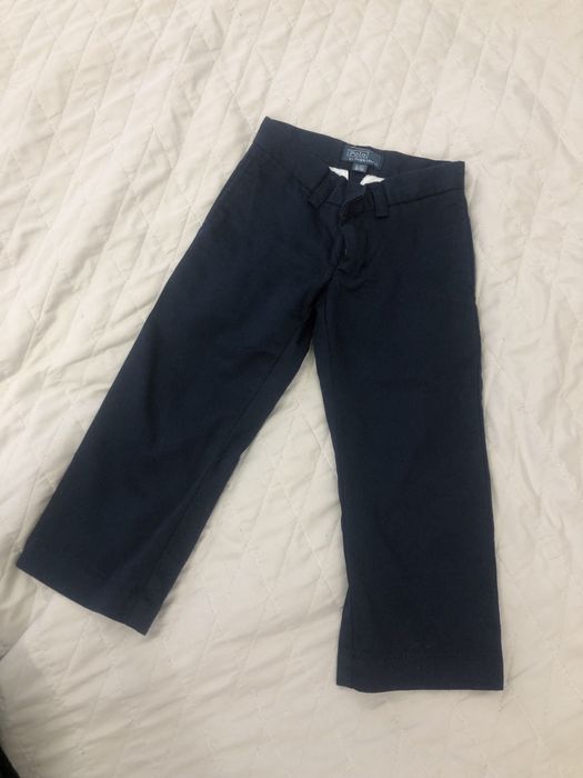 Сині Брюки / штани для хлопчика , 92 розмір , Polo Ralph Lauren