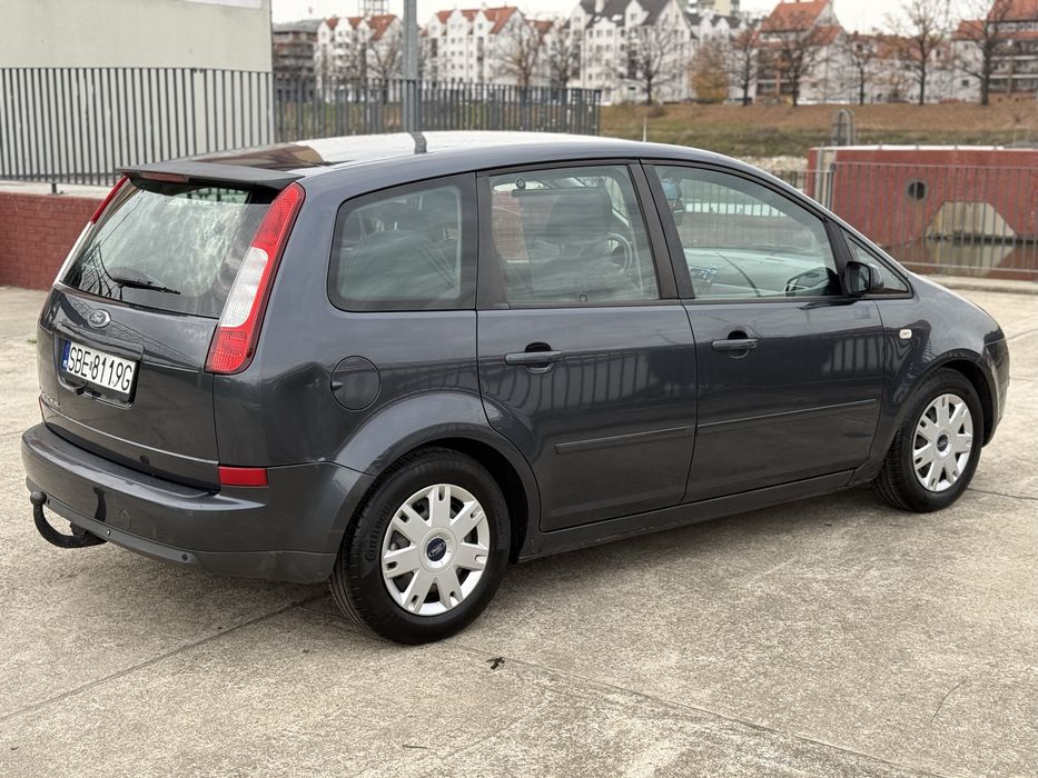 Ford C-MAX 1.8 Benzyna, Długie Opłaty